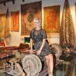 Halı ve Kilimler Verni Art Salon’da Görüceye Çıktı