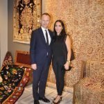 Halı ve Kilimler Verni Art Salon’da Görüceye Çıktı