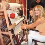 Halı ve Kilimler Verni Art Salon’da Görüceye Çıktı