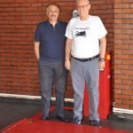 Dünya Devleri Birlas’ta Buluştu