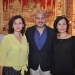 Halı ve Kilimler Verni Art Salon’da Görüceye Çıktı