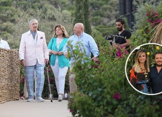 Ozan Şener Ev Sahipliğinde “La Dolce Vita” Partisi