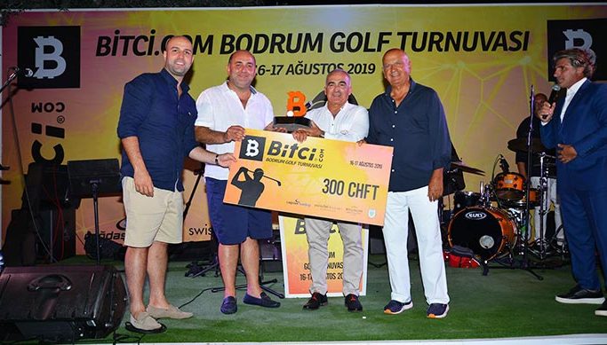 Bitci.com, Golf Tutkunlarını Bodrum’da Buluşturdu!