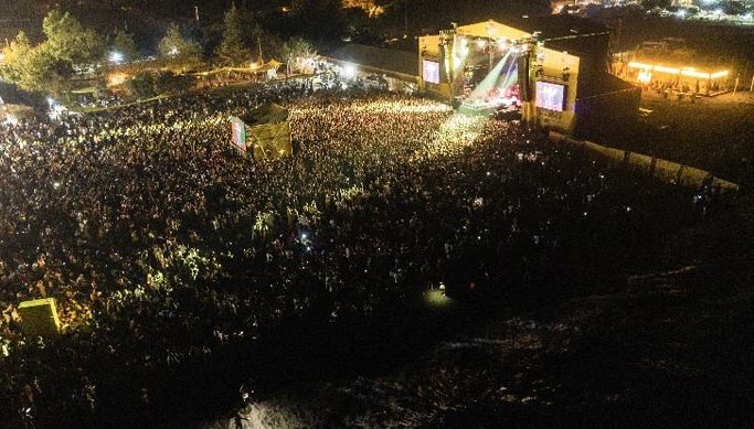 Manga’dan Baş Döndürücü Performans!