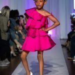 Melis Kaptanoğlu, Londra Çocuk Moda Haftasına Damgasını Vurdu