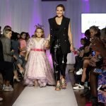 Melis Kaptanoğlu, Londra Çocuk Moda Haftasına Damgasını Vurdu