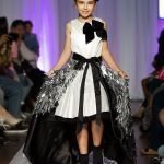 Melis Kaptanoğlu, Londra Çocuk Moda Haftasına Damgasını Vurdu