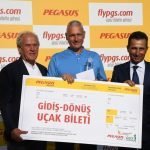 Pegasus Golf Challenge 11. Kez Kemer Country Club’ta Gerçekleşti