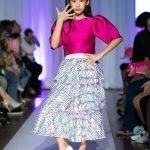 Melis Kaptanoğlu, Londra Çocuk Moda Haftasına Damgasını Vurdu