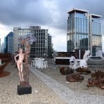 Sanat Ve Jazz Üçüncü Kez Elgiz Müzesi Terasta!