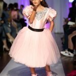 Melis Kaptanoğlu, Londra Çocuk Moda Haftasına Damgasını Vurdu