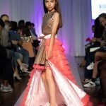 Melis Kaptanoğlu, Londra Çocuk Moda Haftasına Damgasını Vurdu