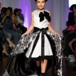 Melis Kaptanoğlu, Londra Çocuk Moda Haftasına Damgasını Vurdu