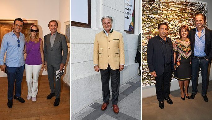 Artweeks Üçüncü Kez Sanatseverlerle Buluştu