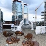 Sanat Ve Jazz Üçüncü Kez Elgiz Müzesi Terasta!