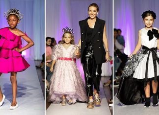 Melis Kaptanoğlu, Londra Çocuk Moda Haftasına Damgasını Vurdu
