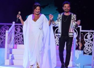 Nükhet Duru’dan Film Gibi Bir Konser