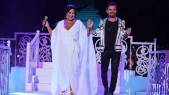 Nükhet Duru’dan Film Gibi Bir Konser