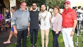 Pegasus Golf Challenge 11. Kez Kemer Country Club’ta Gerçekleşti