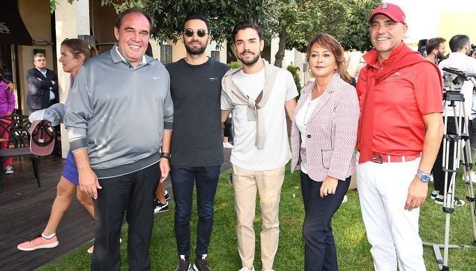 Pegasus Golf Challenge 11. Kez Kemer Country Club’ta Gerçekleşti