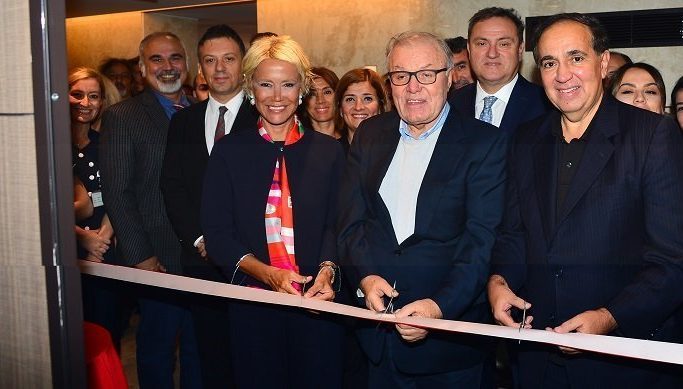 Prof. Dr. Kurjak’ın İsmi Academic Hospital’da Ölümsüzleştirildi