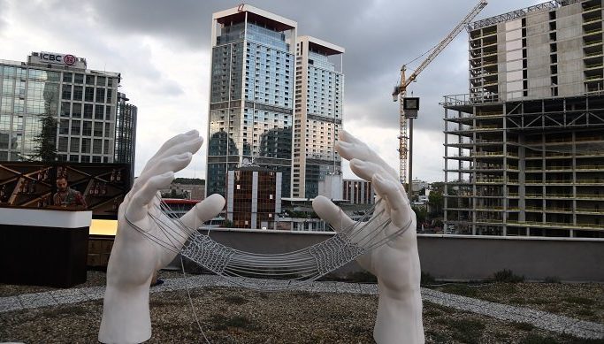 Sanat Ve Jazz Üçüncü Kez Elgiz Müzesi Terasta!