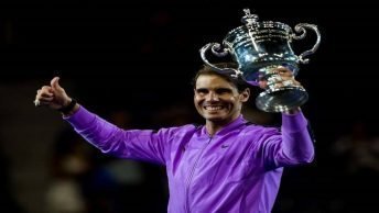 Kupayı Nadal Gönülleri Medvedev Götürdü