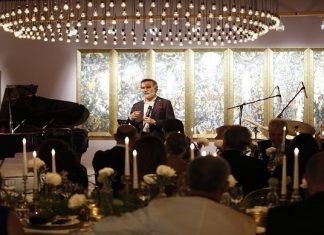 Sakit Mammadov’un Sergisi Sanatseverlerle Buluştu