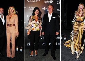 Suzan Sabancı Dinçer ve Ali Güreli’den Contemporary Daveti