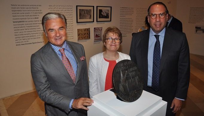 “Bir Mekan, Bir Hikaye” Sergisi Rezan Has Müzesi’nde