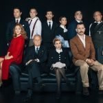 Ediz Hun İlk Kez Tiyatro Sahnesinde