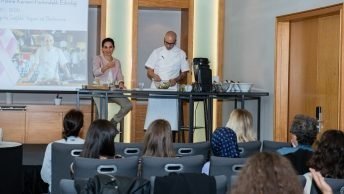 Swiss Otel’den Sağlıklı Yaşama Dair
