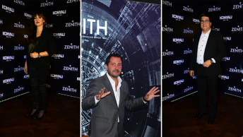 Zenith’in Ödüllü Saatine Görkemli Tanıtım