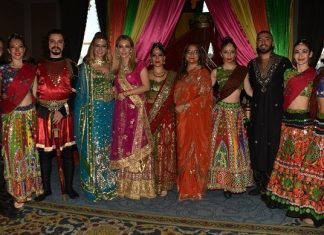 Çırağan Sarayı’nda Bollywood Rüzgarı