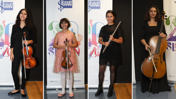 İş Sanat 20. Sezonun ‘Parlayan Yıldızlar’ını Seçti
