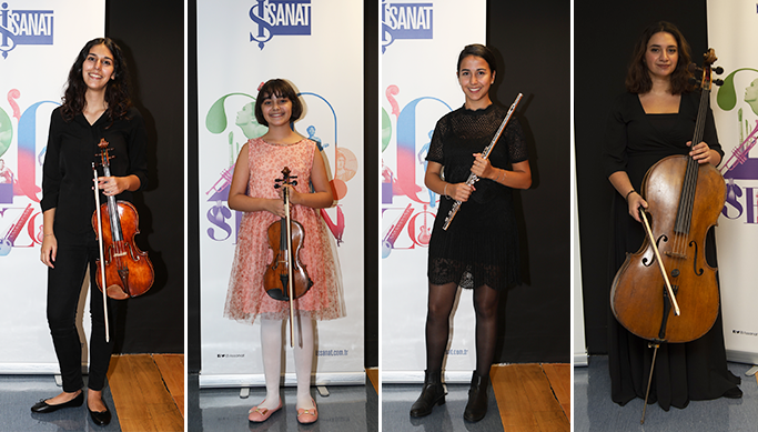 İş Sanat 20. Sezonun ‘Parlayan Yıldızlar’ını Seçti