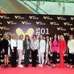 01 Burda AVM İş Ve Sanat Dünyasının Katılımıyla Açıldı