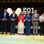 01 Burda AVM İş Ve Sanat Dünyasının Katılımıyla Açıldı