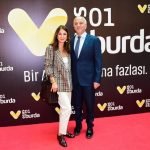 01 Burda AVM İş Ve Sanat Dünyasının Katılımıyla Açıldı