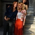 GRED, Cemiyet Dünyasının Ünlü İsimleri ile Buluştu