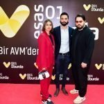 01 Burda AVM İş Ve Sanat Dünyasının Katılımıyla Açıldı