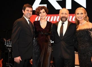 Bergüzar Korel ve Halit Ergenç “Zen’siz Olmaz” Dedi