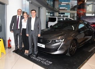 Can Otomotiv’de Peugeot 508 Görücüye Çıktı