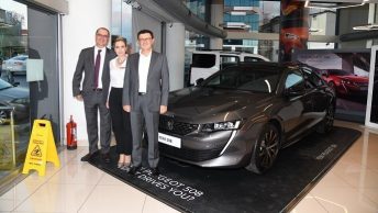 Can Otomotiv’de Peugeot 508 Görücüye Çıktı