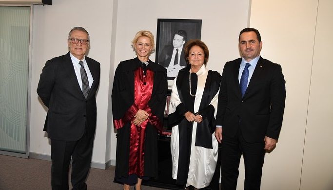 Kent Üniversitesi’nin Gururlandıran Açılışı