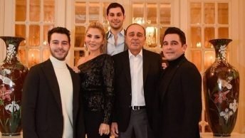 Kerim Sabancı Yuvaya Döndü