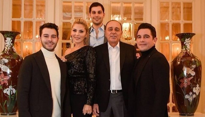 Kerim Sabancı Yuvaya Döndü