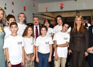 Herkese Eğitim Platformu’ndan İkinci Kütüphane