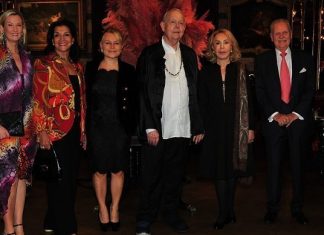 Lord Michel Andres-Cavendish’in Romantik Kitabı İstanbul’da…