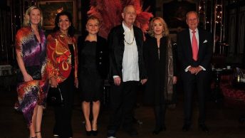 Lord Michel Andres-Cavendish’in Romantik Kitabı İstanbul’da…